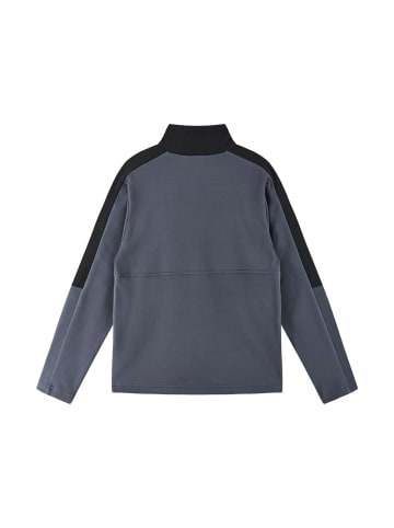 Reima Fleece Pullover " Laduille " in Soft black