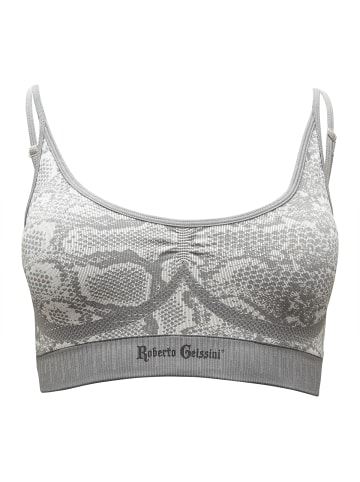 Roberto Geissini Snake Sport Top