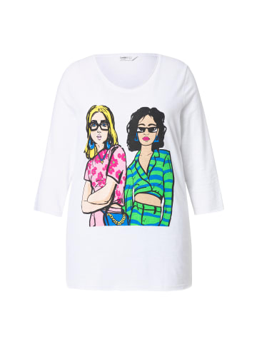 Angel of Style Shirt in schneeweiß