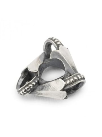 Trollbeads Charms & Anhänger für Erwachsene in silber