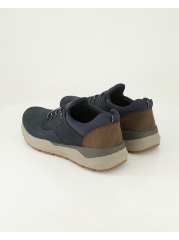 rieker Slip On Sneaker in Blau