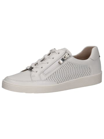 Caprice Sneaker in WHITE SOFT.COM