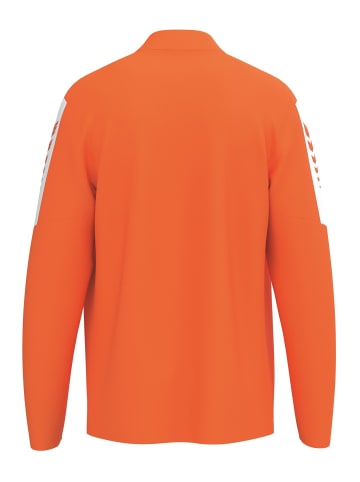 erima Erwachsene, Unisex Erwachsene Trainingsjacke in orange