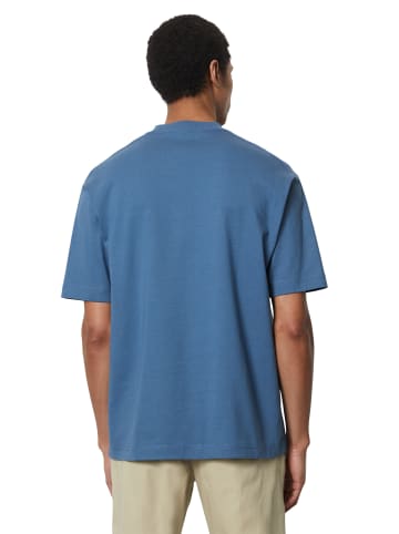 Marc O'Polo T-Shirt relaxed in wedgewood