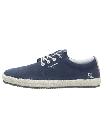 Pepe Jeans Schnürschuhe in blau