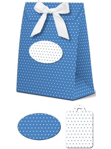 Buntpapierfabrik Ludwig Bähr Geschenkbox Celina 9,5x12,5x5cm Packung mit 5 Stück Motiv: 32