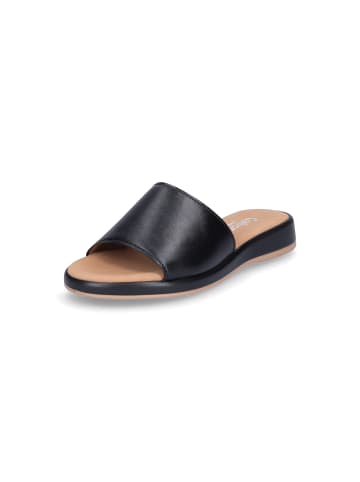 Gabor Comfort Pantolette in Schwarz