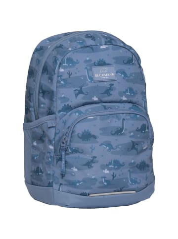 BECKMANN Sport Mini Dino World in blau