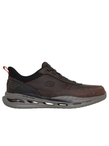 Skechers Slipper in braun