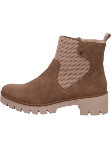 rieker Stiefel in beige