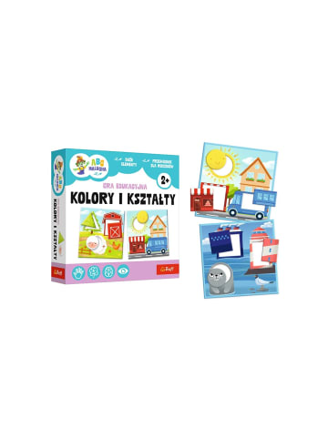 Wisam® Lernspiel Farben und Formen ABC für Kleinkinder