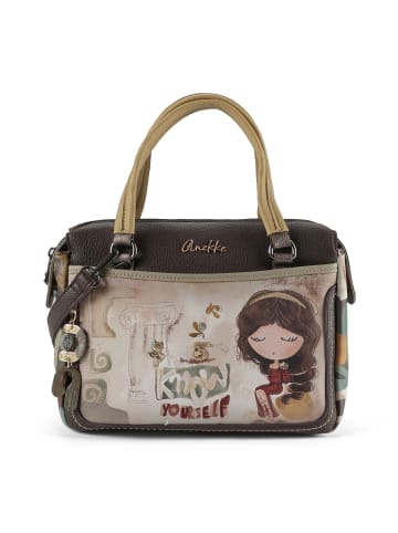 Anekke Muse Schultertasche 34 cm mehrfarbig