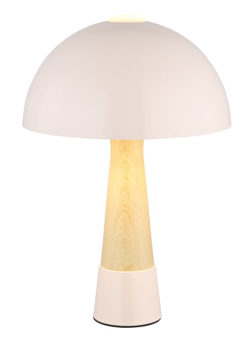 NOWA Tischleuchte "PAULIN" in white