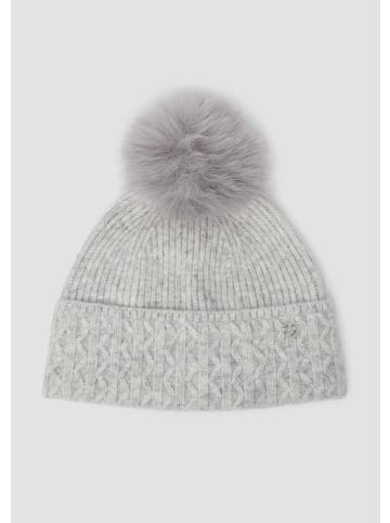 s.Oliver Mütze in 9400_grau meliert