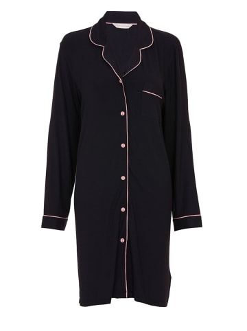 Cyberjammies Bonnie Revere Jersey Nightshirt Nachtwäsche in schwarz