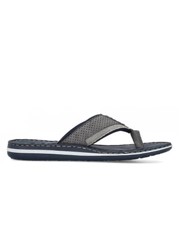 rieker Zehensteg  in Grau