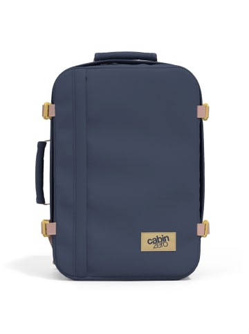 Cabinzero Adventure 124 Daypack 45 cm Laptopfach in shibori blue