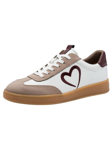 Marco Tozzi BY GUIDO MARIA KRETSCHMER Sneaker in TAN COMB