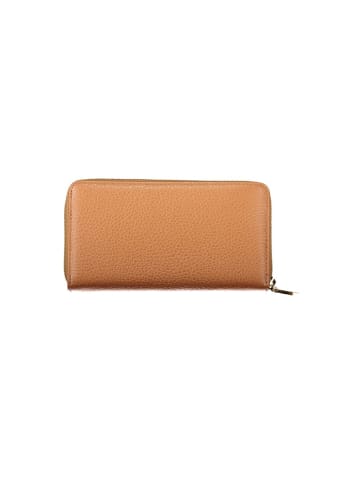 COCCINELLE Braun Leder Damen Geldbörse