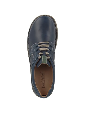 Josef Seibel Schnürschuhe Neele 44 in blau