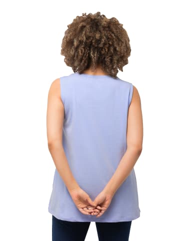 Ulla Popken Shirt in classic himmelblau