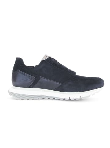 Gabor Sneaker low in blau