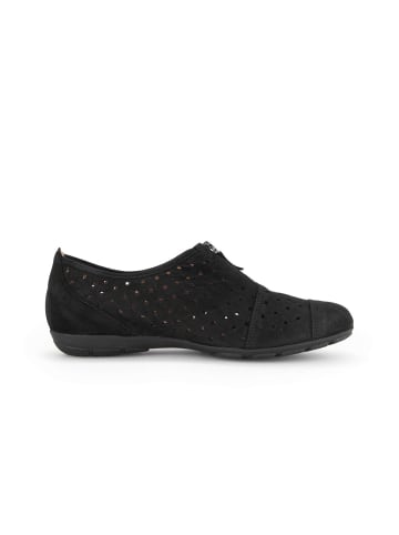 Gabor Sportliche Ballerinas in schwarz