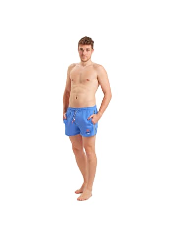 Munich Badeshorts in Blue