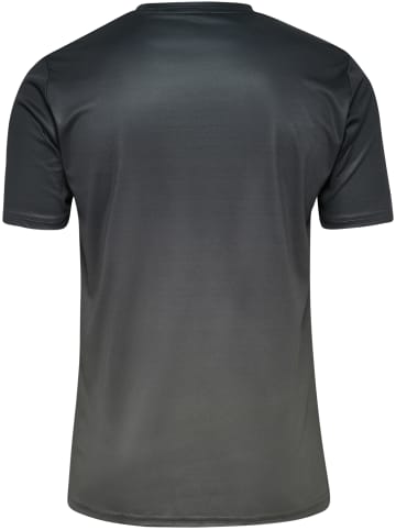Hummel Hummel T-Shirt Hmlpulse Herren in CHARCOAL GRAY