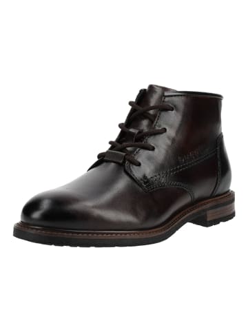Bugatti Stiefelette MOSTA Dunkelbraun