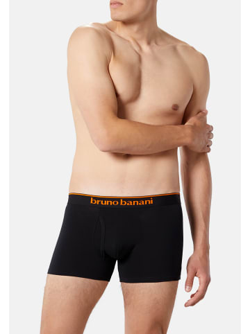 Bruno Banani Retro Short / Pant Quick Access in Schwarz