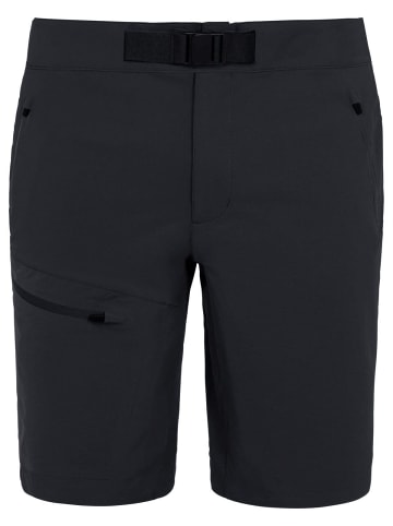 Vaude Shorts in schwarz