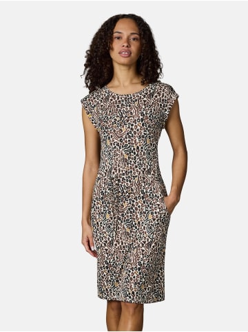 ragwear Sommerkleid Taggien Print in Brown26