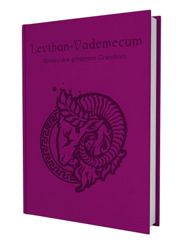 Ulisses Spiel & Medien DSA - Levthan-Vademecum