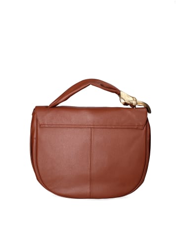 Braccialini Umhängetasche in BROWN
