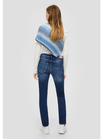 QS Jeans-Hose CATIE  in  58Z6_blau
