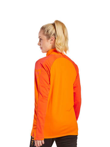 erima Unisex Erwachsene, Erwachsene Six Wings Trainingstop in new orange/orange