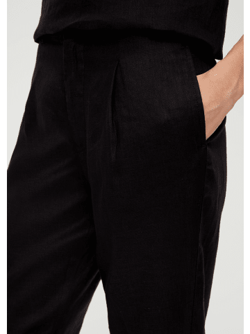 s.Oliver Hose 7/8 in Schwarz