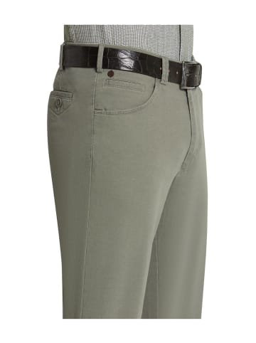 Meyer Chino DUBLIN in dunkelgrün