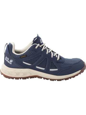 Jack Wolfskin Schuh Woodland 2 in Marine