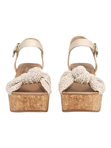 Blowfish Sandalen in Beige