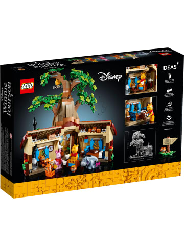 LEGO Ideas 21326 Winnie Puh