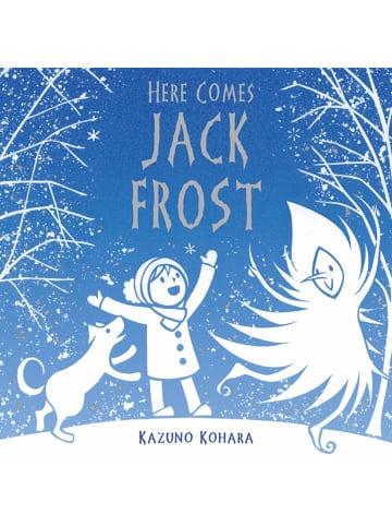 Sonstige Verlage Weihnachtsbuch - Here Comes Jack Frost