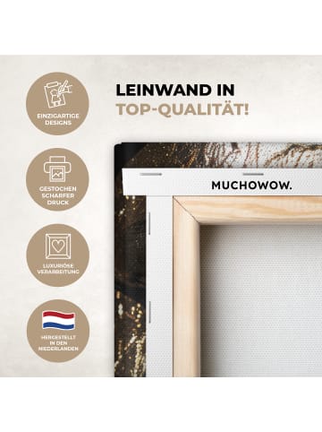 MuchoWow Leinwand bilder Luxusporträt (BxH)