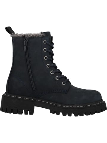 palado Schnürstiefel in jeans