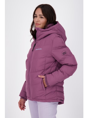 alife and kickin Winterjacke, Anorak, Outdoorjacke, Steppjacke, Kurzjacke RaianaAK A in mulberry