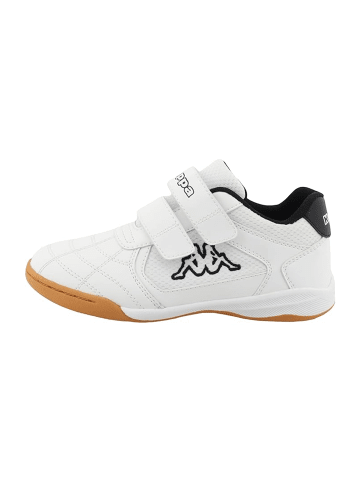 Kappa Sneakers Low 95K0233002 in weiß