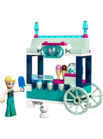 LEGO Bausteine Disney Prinzessin Elsas Eisstand, ab 5 Jahre