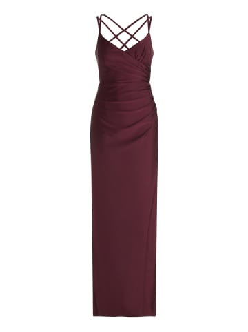 SUDDENLY Princess Abendkleid in bordeaux - 0003