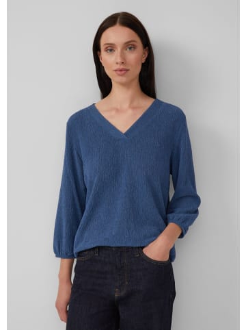 s.Oliver T-Shirt in 5527_royalblau